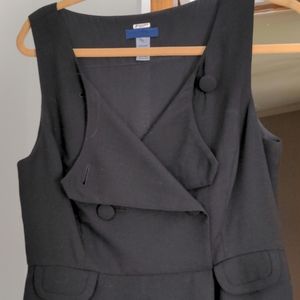 J. Crew wool dress size 8